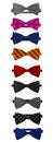 Render of bowties