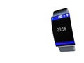 Render of a conceptual smart watch