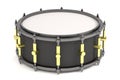 Render of drum