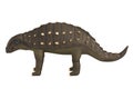 Render of panoplosaurus