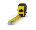 Render tape measure