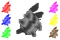 Rendsburg-Eckernforde district Federal Republic of Germany, rural district, Free State of Schleswig-Holstein, Slesvig Holsten