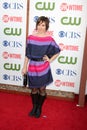 Rene Felice Smith arriving at the CBS TCA Summer 2011 All Star Party