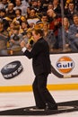 Rene Rancourt Boston Garden legend