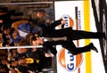 Rene Rancourt TD Garden Legend