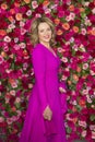 Renee Fleming at the 2018 Tony Awards Royalty Free Stock Photo