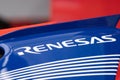 Renesas Electronics emblem