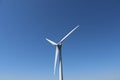 Renewable energy infrastructure wind turbines