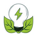 renewable enery bulb