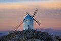 Renewable Heritage: Exploring the Historic Windmills of Consuegra in Spain