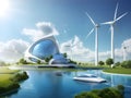 Eco-Innovation Unleashed: Visualizing the Future of Clean Energy