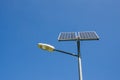 Renewable solar energy.