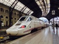 Renfe train Royalty Free Stock Photo