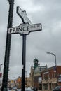 Renfrew\'s Raglan Street South and Prince Avenue West