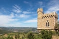 Rennes le chateau city, magdala tower