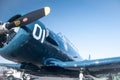 Reno Air Races Royalty Free Stock Photo