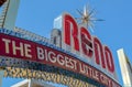 Reno Arch Sign