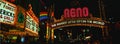 Reno , the biggest little city in the world