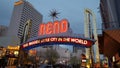 Reno Biggest Little City in the World