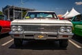 1966 Chevrolet El Camino Pickup Truck Royalty Free Stock Photo