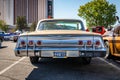 1962 Chevrolet Impala SS Hardtop Coupe Royalty Free Stock Photo