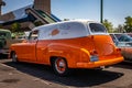 1951 Chevrolet Sedan Delivery