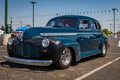 1941 Chevrolet Special Deluxe Sedan Royalty Free Stock Photo