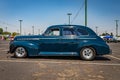 1941 Chevrolet Special Deluxe Sedan Royalty Free Stock Photo