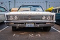 1966 Chrysler Newport Convertible