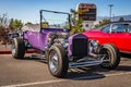 1923 Ford Model T Street Hot Rod Royalty Free Stock Photo