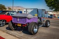 1923 Ford Model T Street Hot Rod Royalty Free Stock Photo