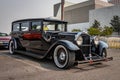 1929 Packard Deluxe Eight Hearse