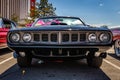 1971 Plymouth Barracuda Convertible