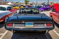 1971 Plymouth Barracuda Convertible