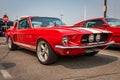 1967 Shelby Cobra GT500 Fastback Coupe