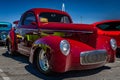 1941 Willy Americar Coupe