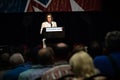 Reno, NV - June 23, 2018 - Catherine Cortez Masto Speaking To Cr