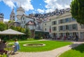 The Renoir Gardens at the Museum of Montmartre