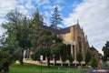 Renovate St Mary`s Cathedral at Perth Lord street in Perth, Aust Royalty Free Stock Photo