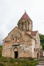 Renovated Armenian church of Surb Grigor of Haghartsin monaster