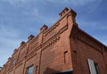 Renovated Durham tobacco warehouse