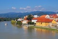 Lent, Maribor, Slovenia