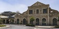 The Renovated Old First Train Station in Central Jerusalem Israel