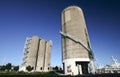 Renovation of docklands modified into famous traveler attraction of Silo Park and yachts on Wynyard Quarter waterfront, Auckland