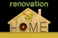 Renovation home