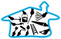 Renovation logo