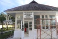 Renovation of the Seaplane Landing museum building in Iluta Village, Gorontalo Province