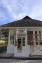 Renovation of the Seaplane Landing museum building in Iluta Village, Gorontalo Province