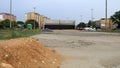 Renovation of the viaduct in Czestochowa, construction stopped