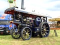 'Renown' Steam road Locomotive.